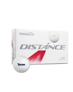 Pinnacle Distance Golf Ball - Dozen