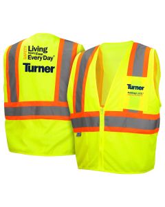 Radians - Class 2 Mesh Safety Vest