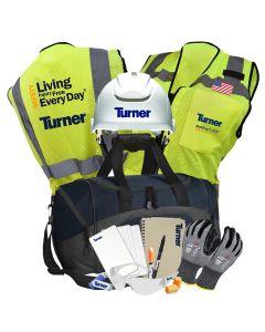 Turner Men's Safety Kit