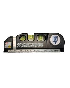 Turner Laser Level with 8' Tape Measure