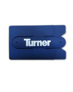 Turner Silicone Stand & Smart Wallet