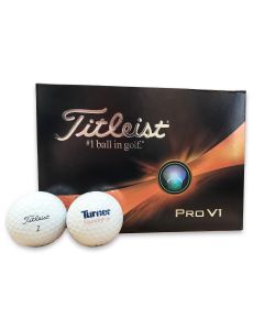 Titleist Pro V1 Golf Balls - Turner Foundation