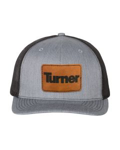 Richardson - Snapback Trucker Cap with Patch
