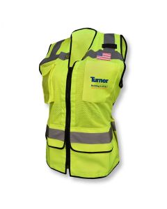 Radians - Women's Class 2 Heavy Duty Surveyor Safety Vest