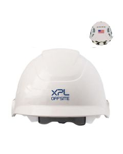 XPL OFFSITE - Centurion Nexus E:Protect T2 Vented Helmet ONLY- ANSI Type II - Sustainable