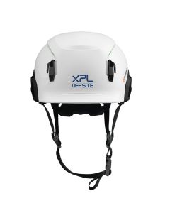 XPL Offsite Studson Cap Style Vented Type 2/Class C Safety Helmet 