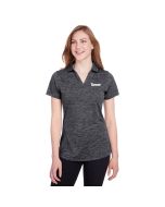 Puma - Ladies' Icon Heather Polo