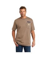 Carhartt - Tall Workwear Pocket Short Sleeve T-Shirt