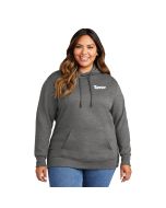 Port & Company - Ladies Core Fleece Pullover Hooded Sweatshirt