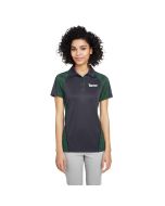 Harriton - Ladies Advantage Snag Protection Plus IL Colorblock Polo