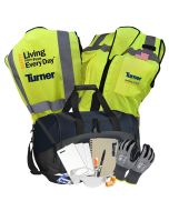 Turner Women's Safety Kit without Hard Hat