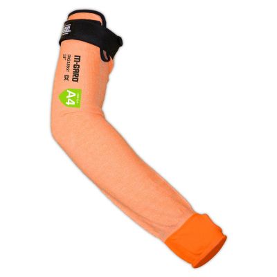 Cut-Resistant Sleeves