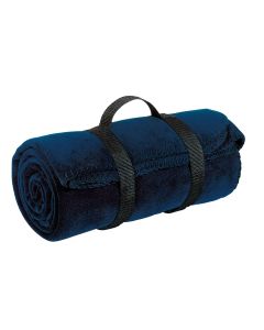 Port Authority - Fleece Blanket with Strap
