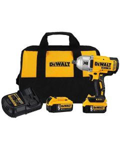 20V BL 1/2IN IMPACT WRENCH KIT W PIN 5Ah