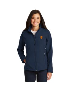 Port Authority - Retro Turner Vintage Women's Core Soft Shell Jacket