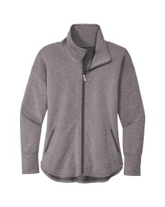 OGIO - Ladies Luuma Full-Zip Fleece