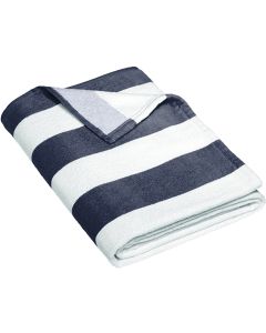 Port Authority Cabana Stripe Beach Towel