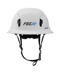 FEC  Studson Full Brim Vented Type 2/Class C Safety Helmet 