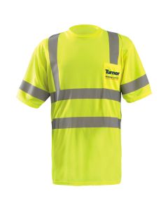 Majestic - Class 3 Short Sleeve Safety T-Shirt