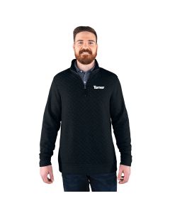 Charles River - Men's Franconia Quilted Pullover