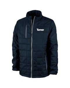 Charles River - Men&#039;s Lithium Quilted Jacket