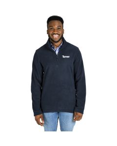 Charles River - Men's Compass Microfleece Pullover