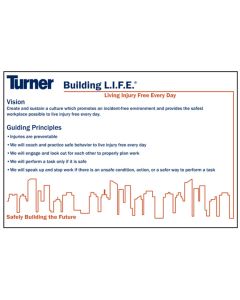 Turner Principles Banner