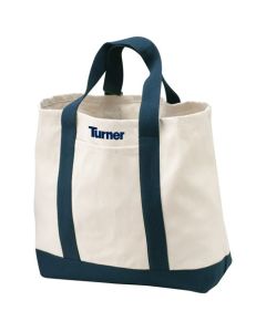 Port Authority - Two-Tone Shopping Tote