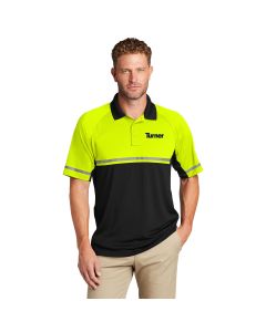 CornerStone - Non-ANSI Select Lightweight Snag-Proof Enhanced Visibilty Polo