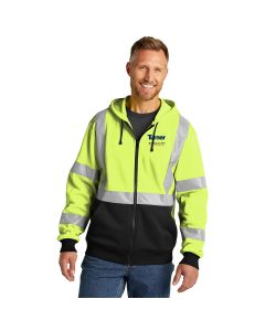 CornerStone - Class 3 Heavy Duty Full-Zip Hoodie