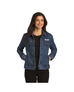 Port Authority - Ladies Denim Jacket