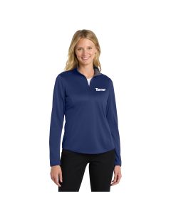 Port Authority - Women's Silk Touch Performance 1/4-Zip