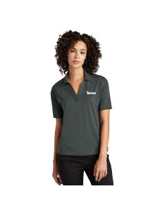 MERCER+METTLE - Women's Stretch Jersey Polo