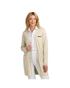 MERCER+METTLE - Women's Open Front Cardigan