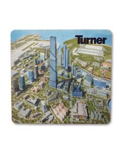 Turner City - Mouse Pad-2023