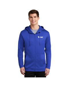 Nike - Therma-FIT Full-Zip Fleece Hoodie