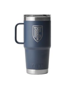 YETI - Rambler 20 oz. Travel Mug