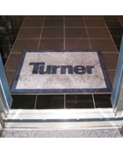 Turner Logo Mats