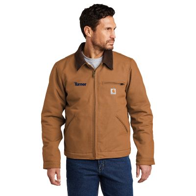 Heavy Jackets