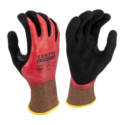 Cut-Resistant Waterproof Gloves