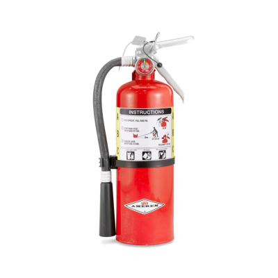 Fire Extinguishers & Stands