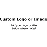 Custom Logo or Image
