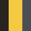 Black / Yellow