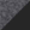 Graphite Heather / Black