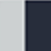High Rise Heather/Navy