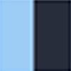 Placid Blue Heather/Navy