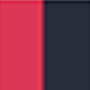 Teaberry Heather/Navy